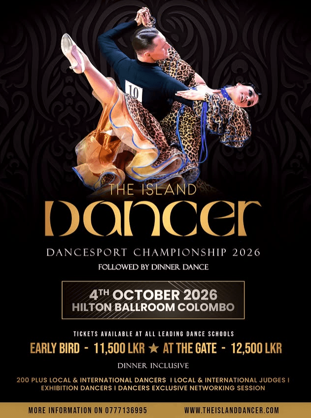 The Island Dancer: Dancesport Championship 2026