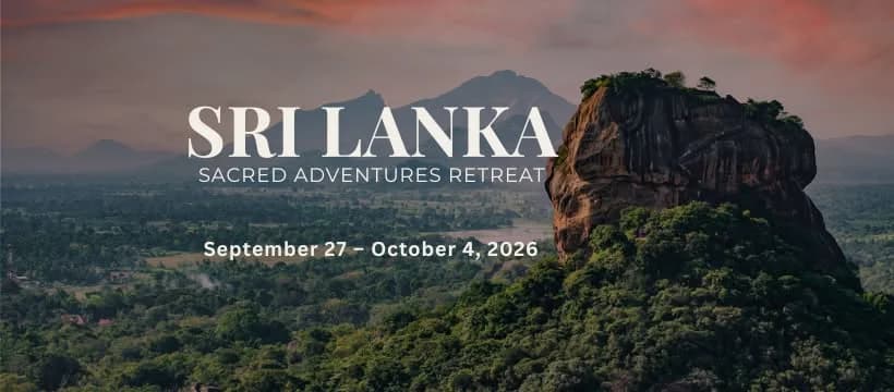 Sri Lanka Sacred Adventures Retreat