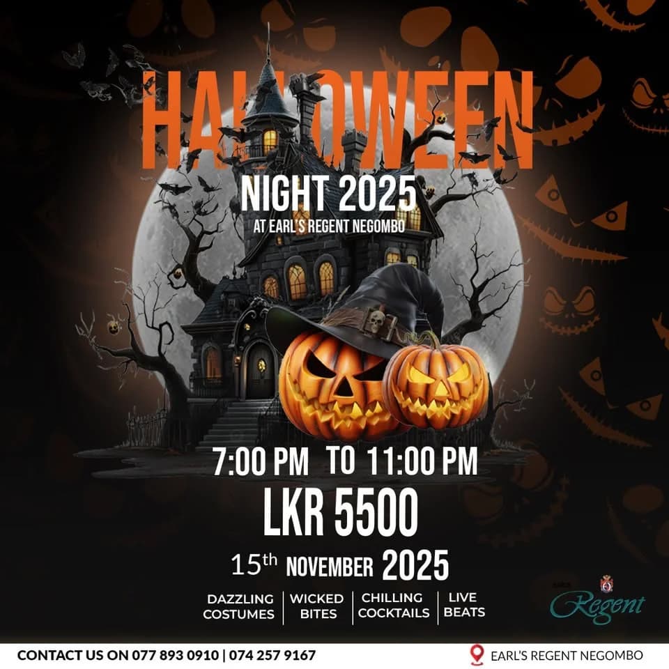 Halloween night