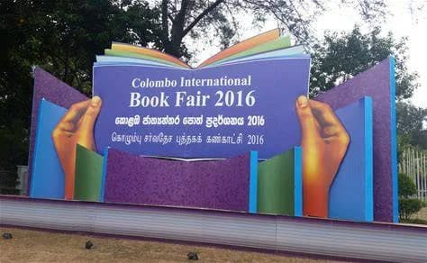 Colombo International Book Fair - 2026