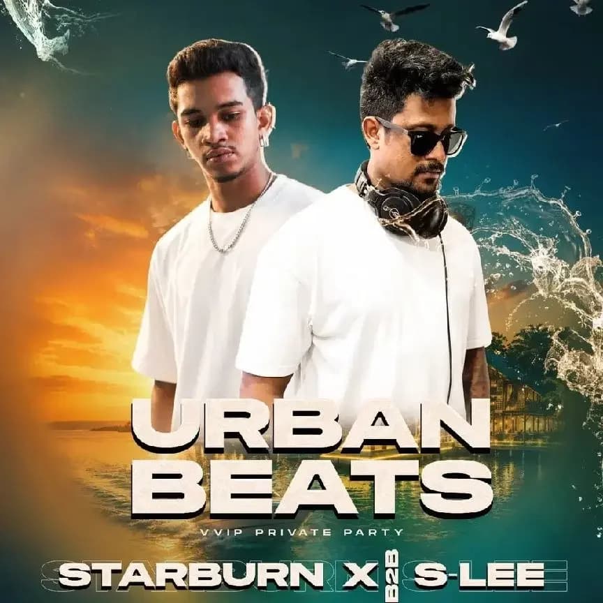 Urban Beats – VVIP Private Party