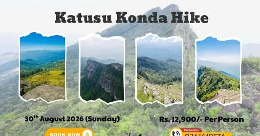 Katusu Konda Hike