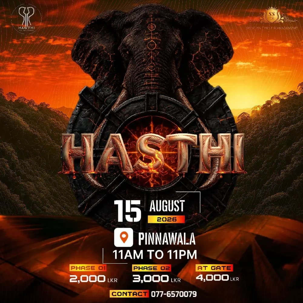 Hasthi 2026 