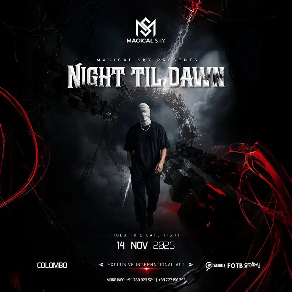Night Till Dawn: Tali Muss All Night Long
