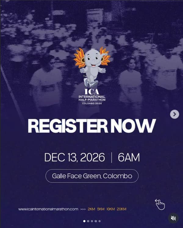 ICA International Half Marathon