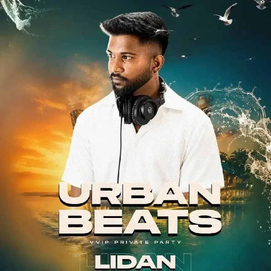 Urban Beats – VVIP Party