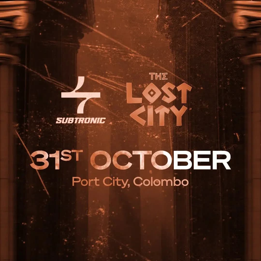 The Lost City