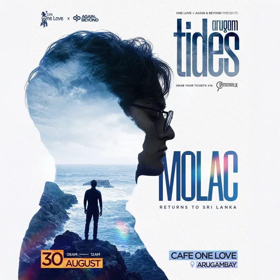 Arugam Tides with MOLAC