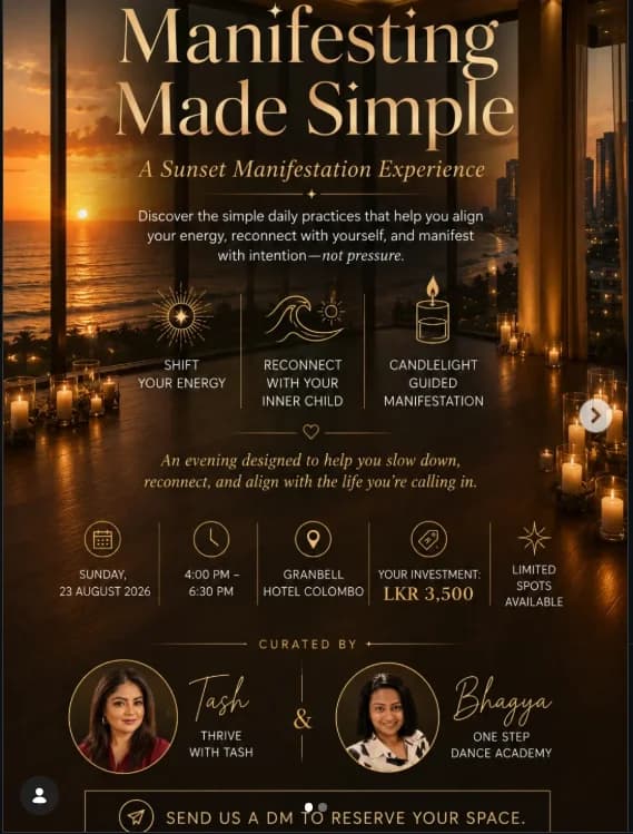 Manifesting Made Simple