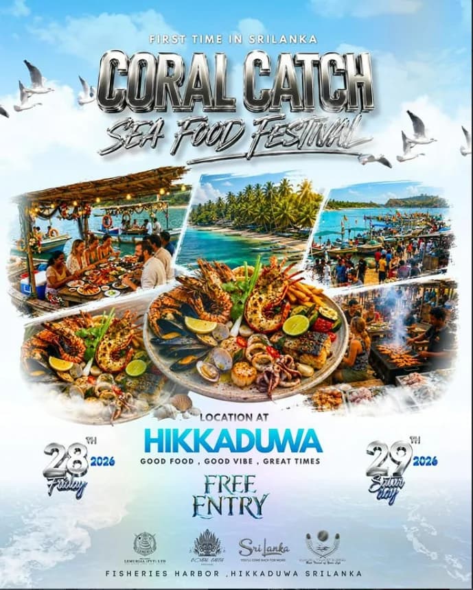 Coral Catch Festival