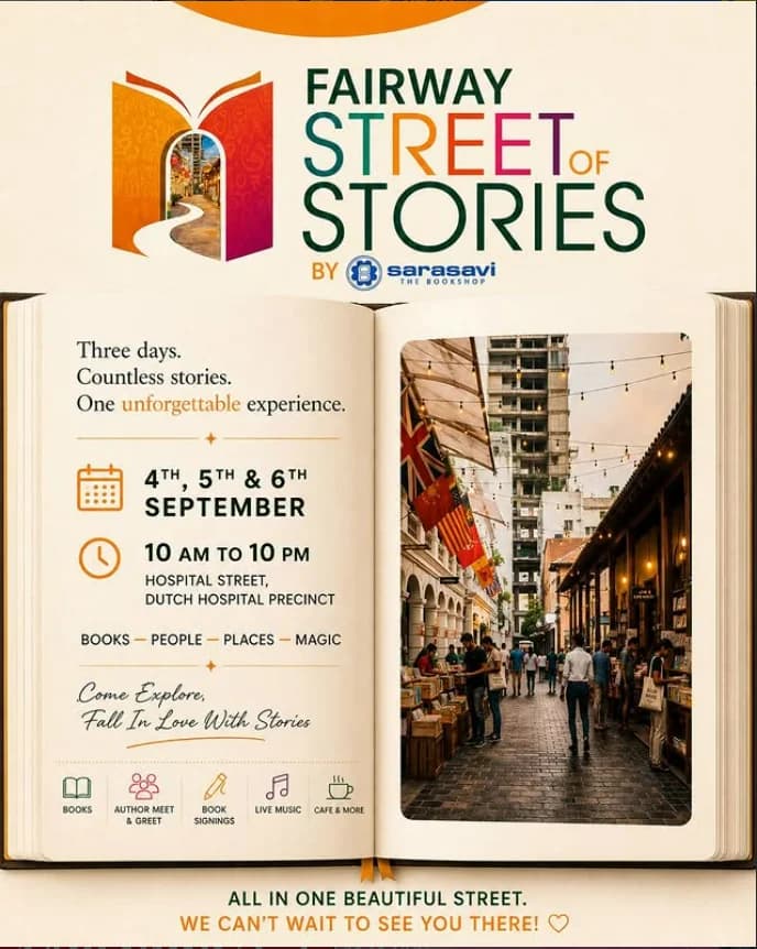 Fairway - Street Of Stories