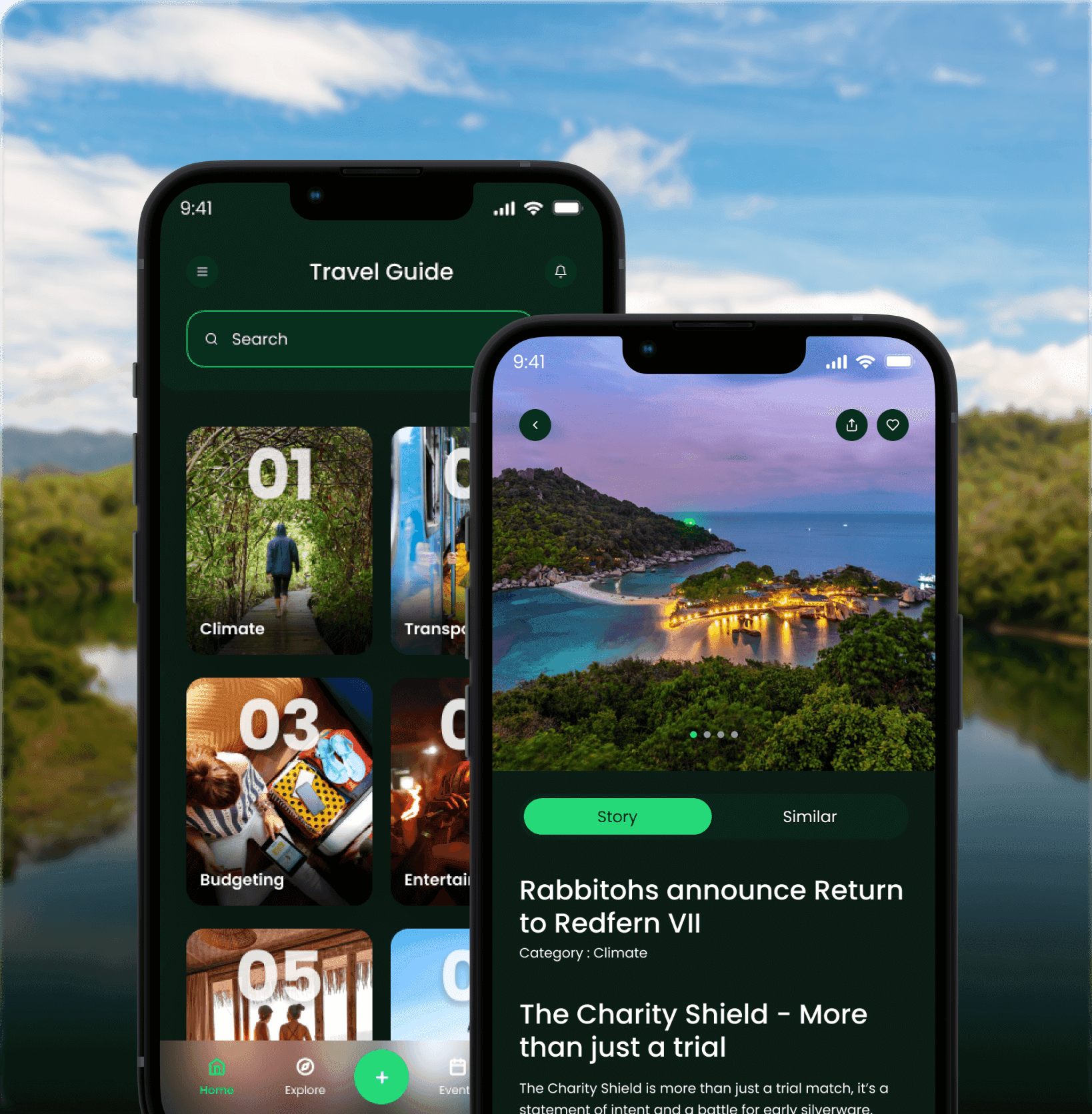 Travel Tips & Guides