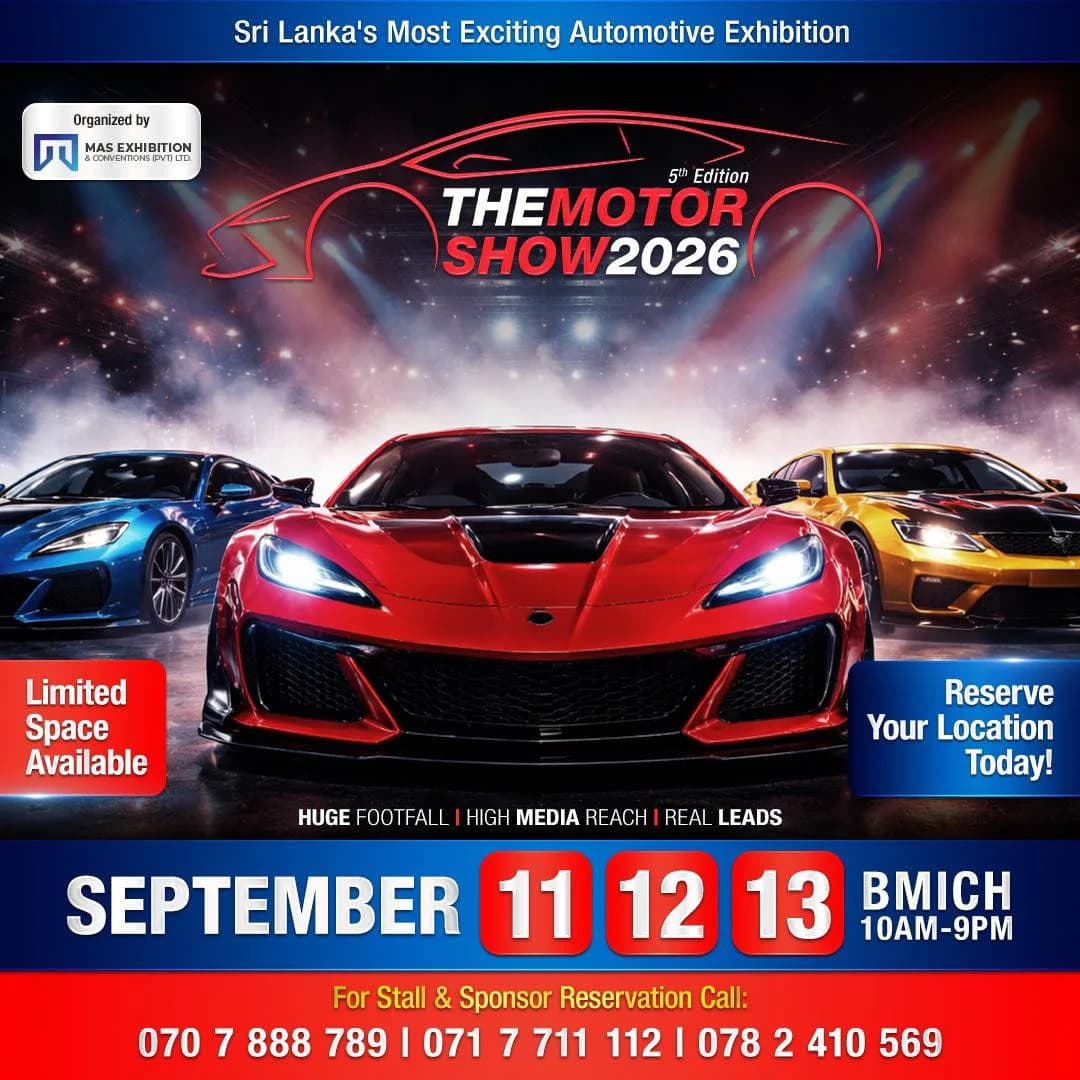 The Motor Show 2026