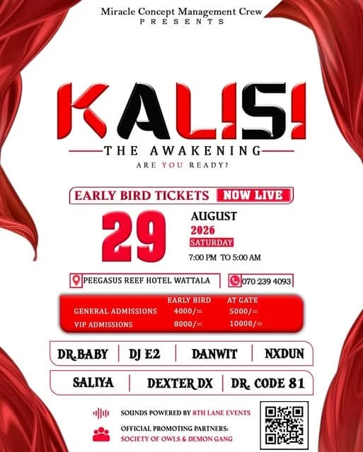 KALISI – The Awakening