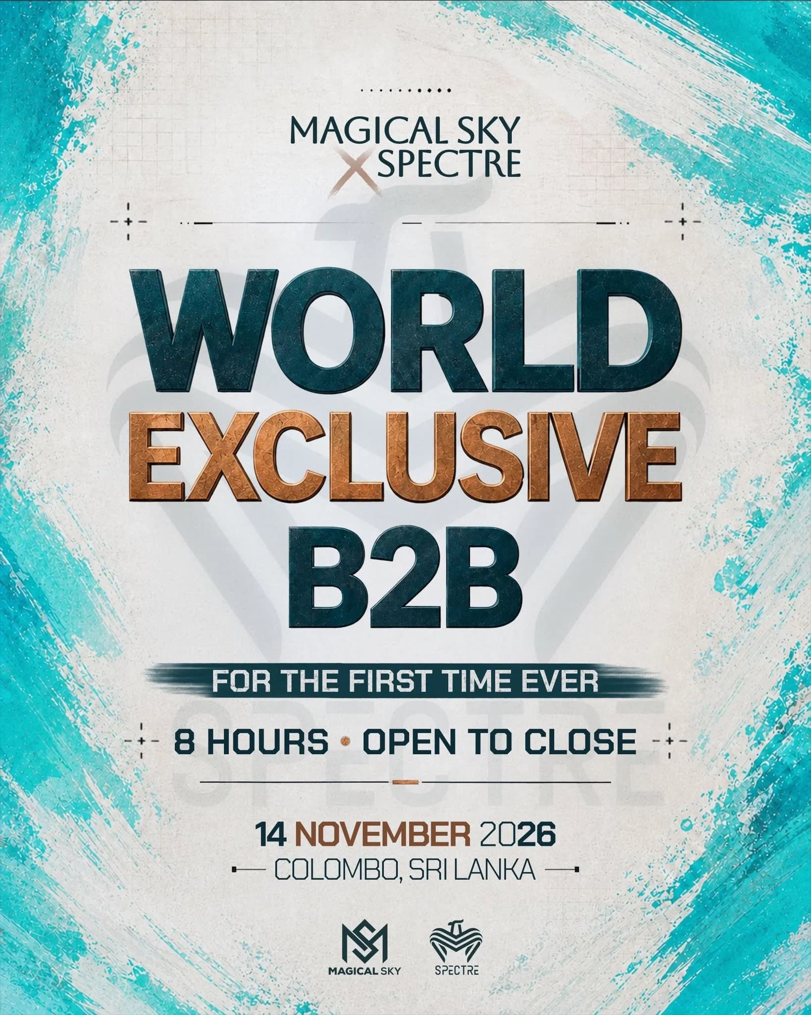 Magical Sky x Spectre