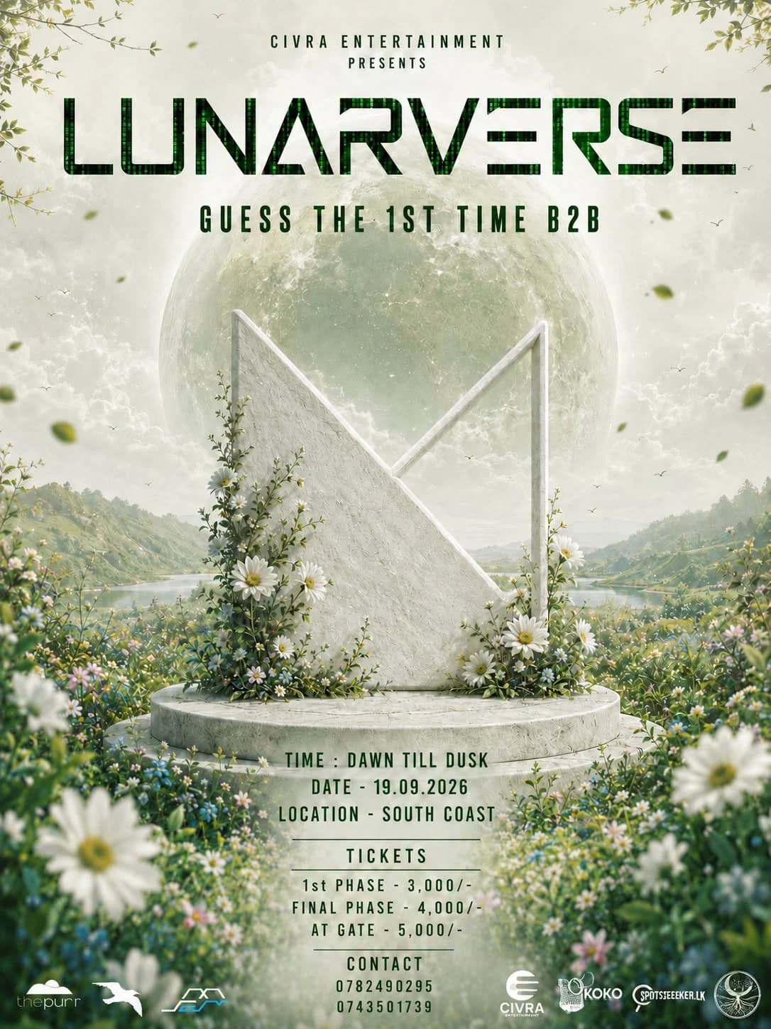 Lunarverse