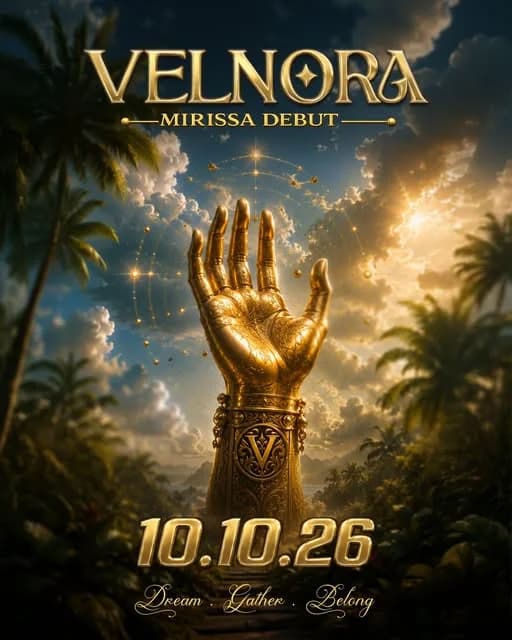 Velnora – Mirissa Debut