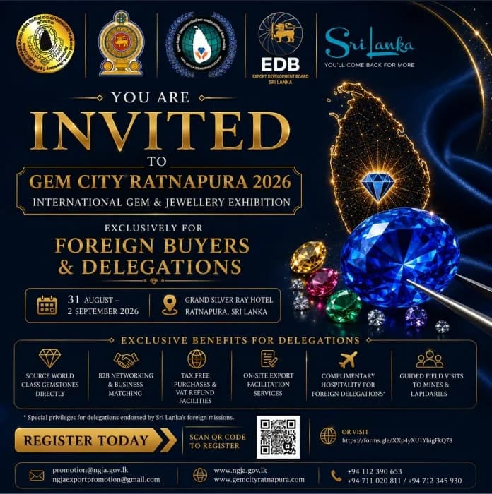 International Gem & Jewellery Show