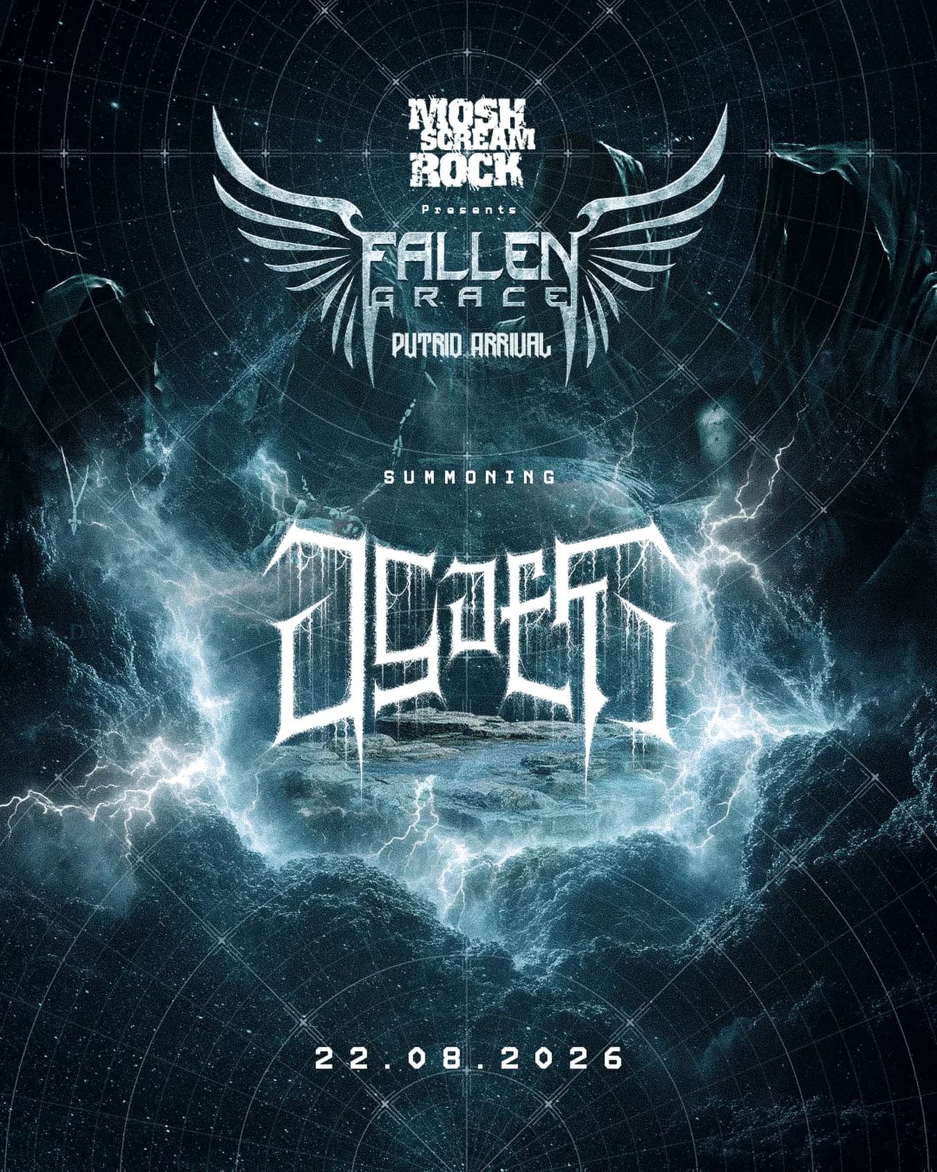 Fallen Grace: Putrid Arrival