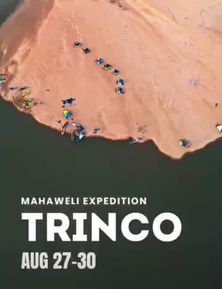 Mahaweli Expedition - Trinco