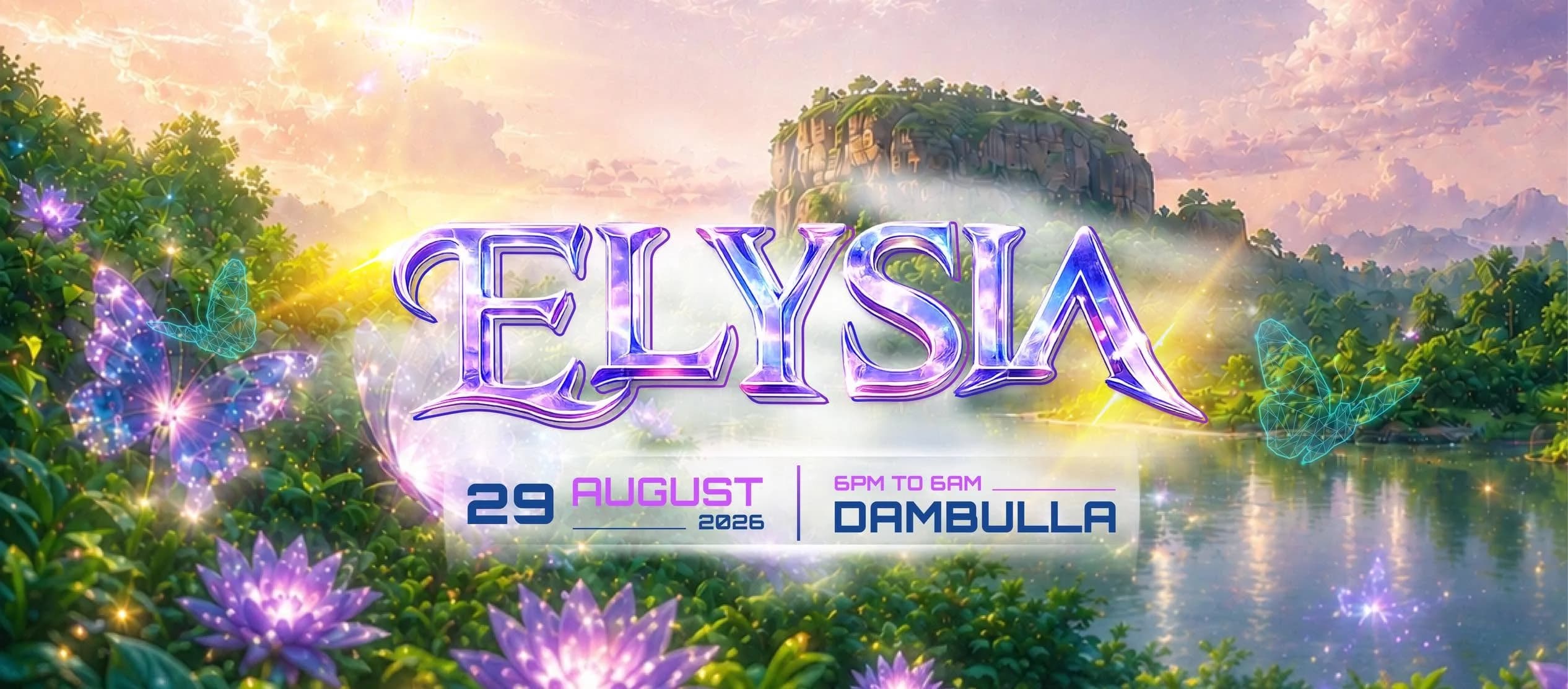 ELYSIA 2026 – Where Dreams Come Alive