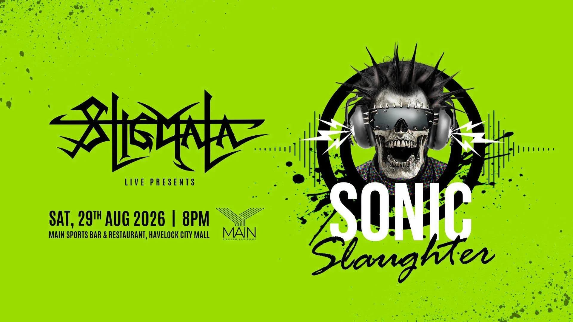 Sonic Slaughter
