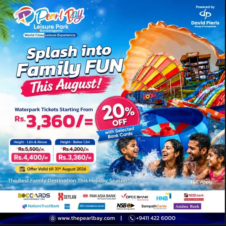 Splash-tastic Family Adventure On PearlBay