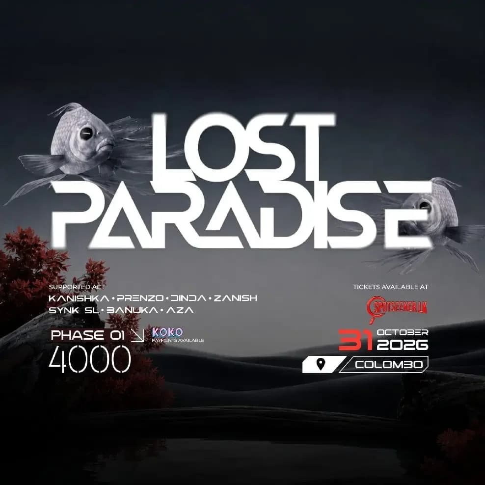 Lost Paradise