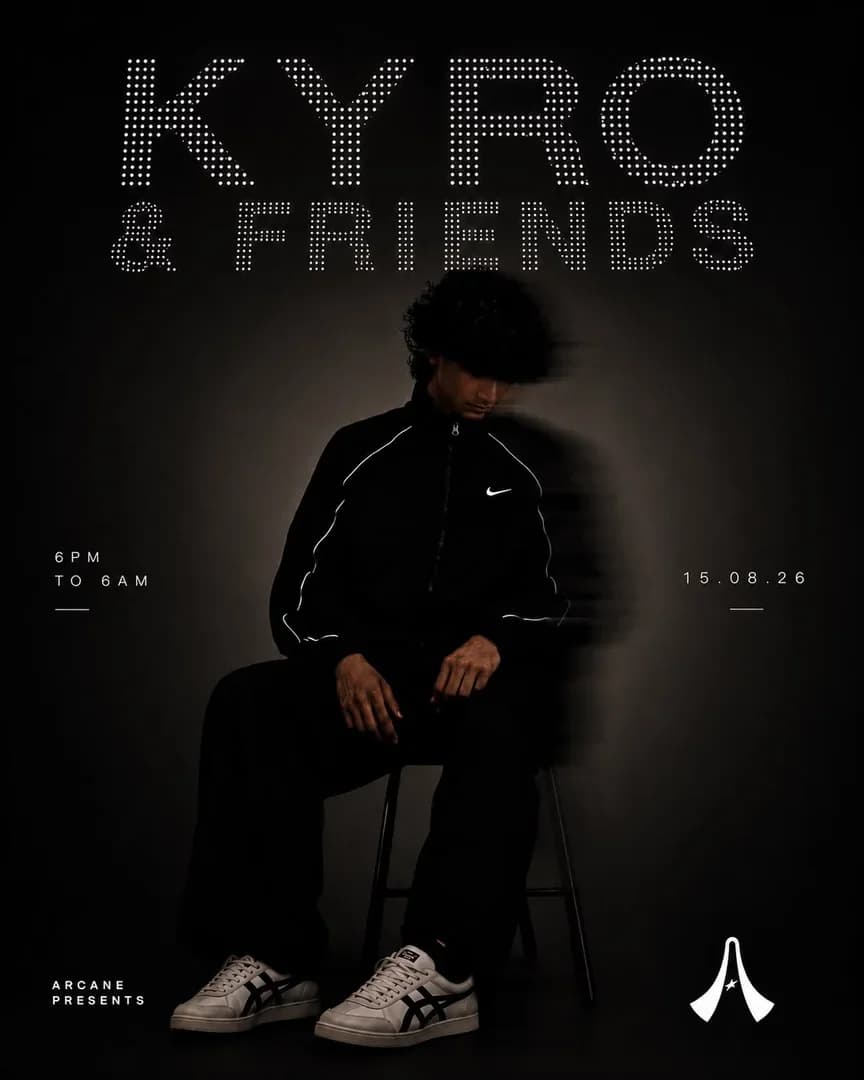 Kyro & Friends