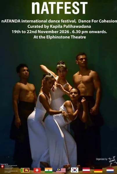nATFEST × nATANDA International Dance Festival 2026