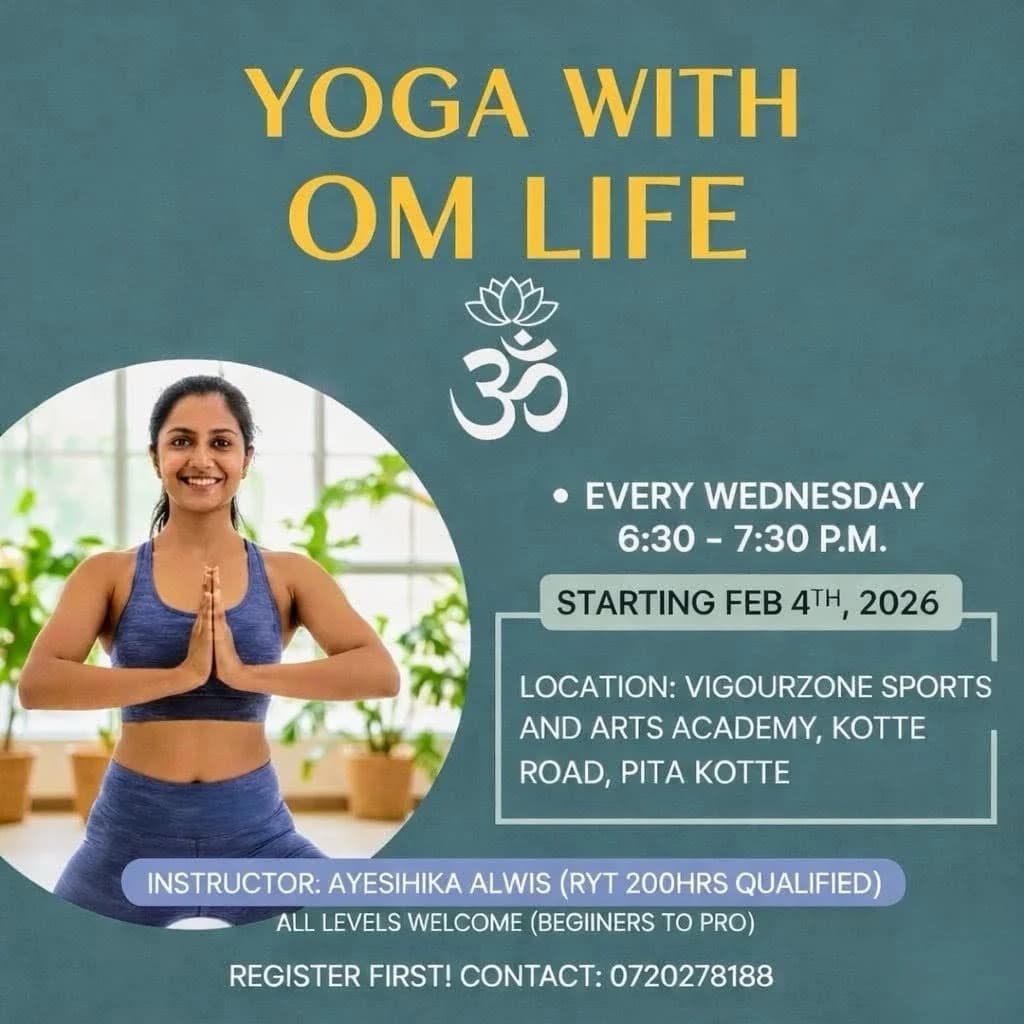 Yoga Class – Yoga with Om Life