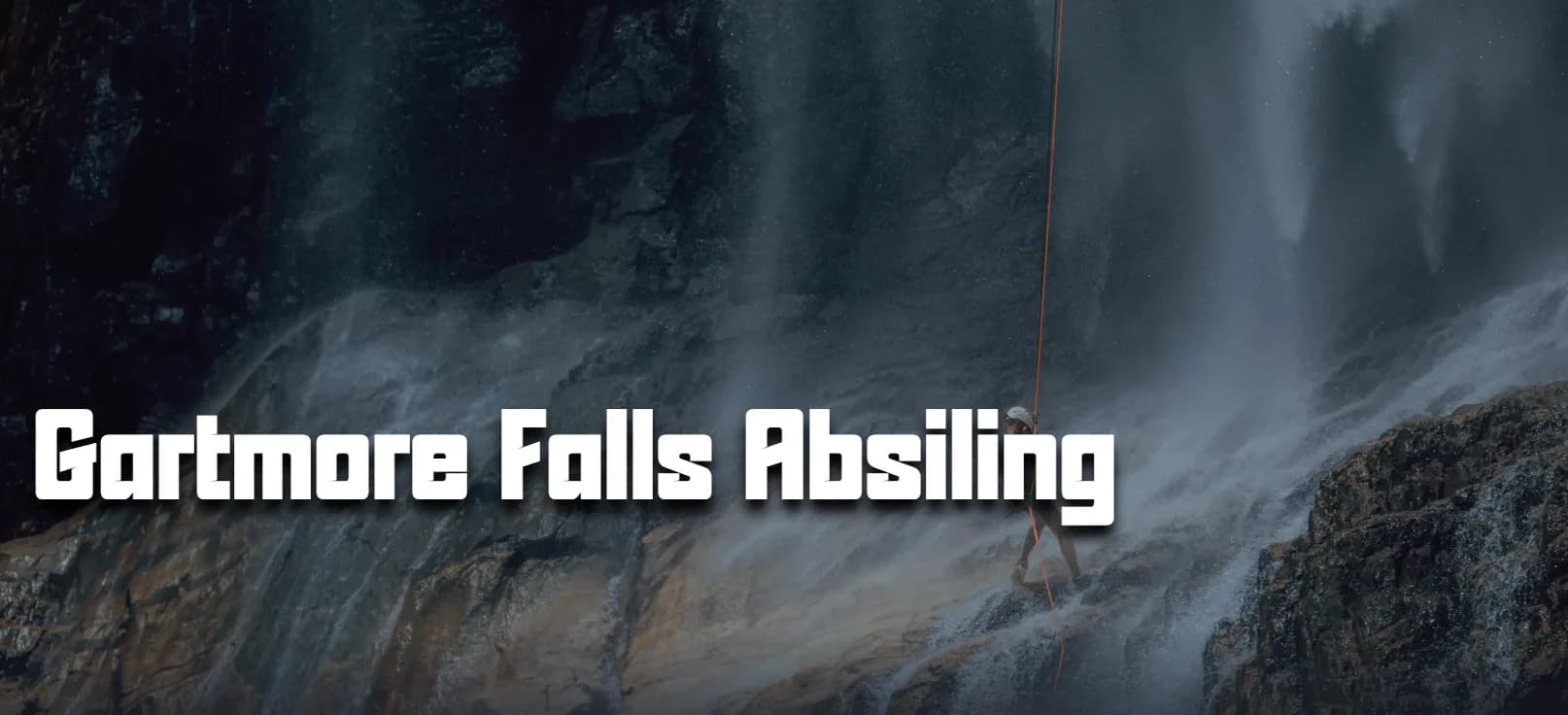 Gartmore Falls Absiling