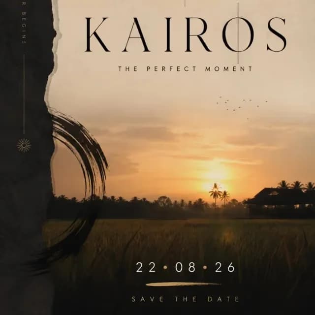 KAIROS at Tiki House Sri Lanka