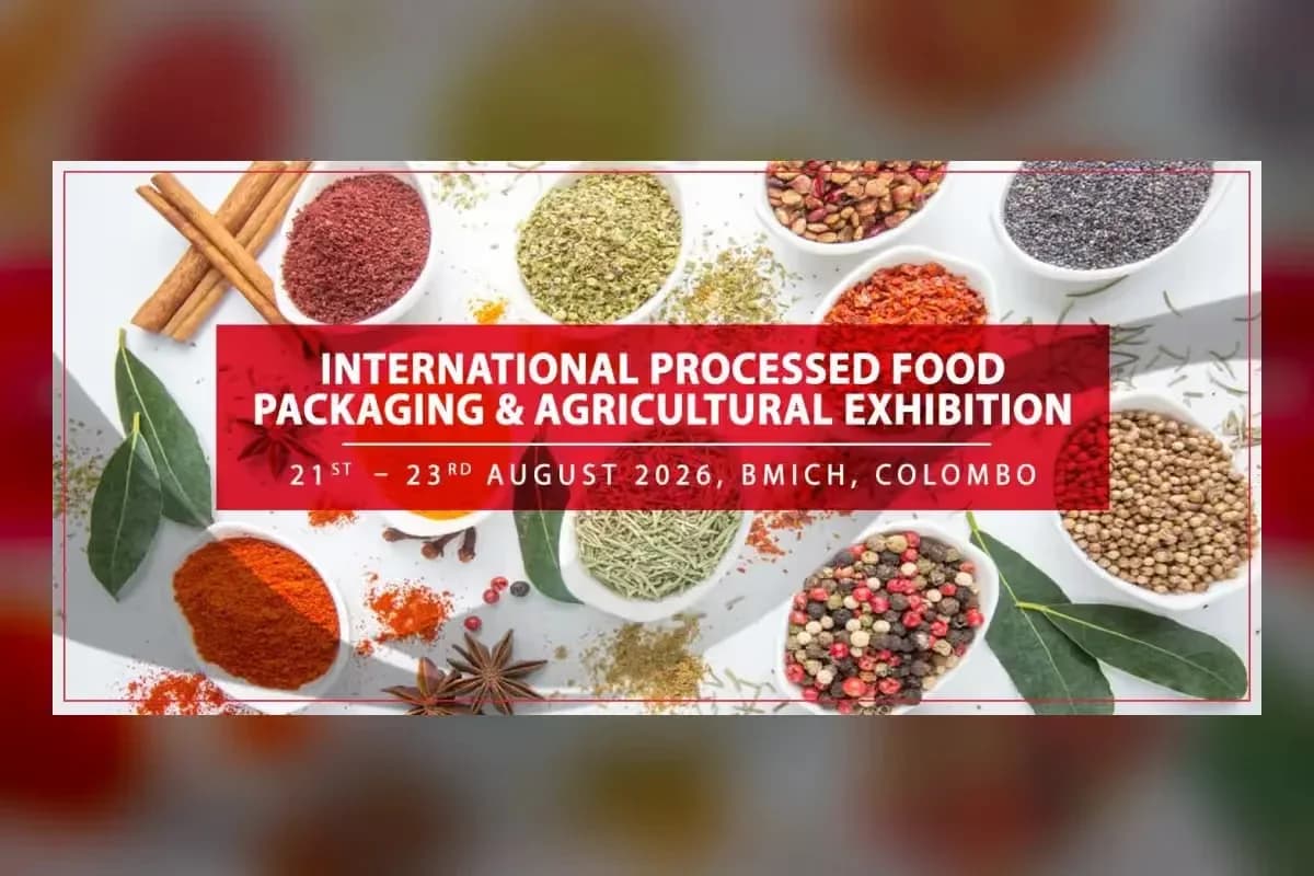 Profood Propack & Agbiz Colombo 2026