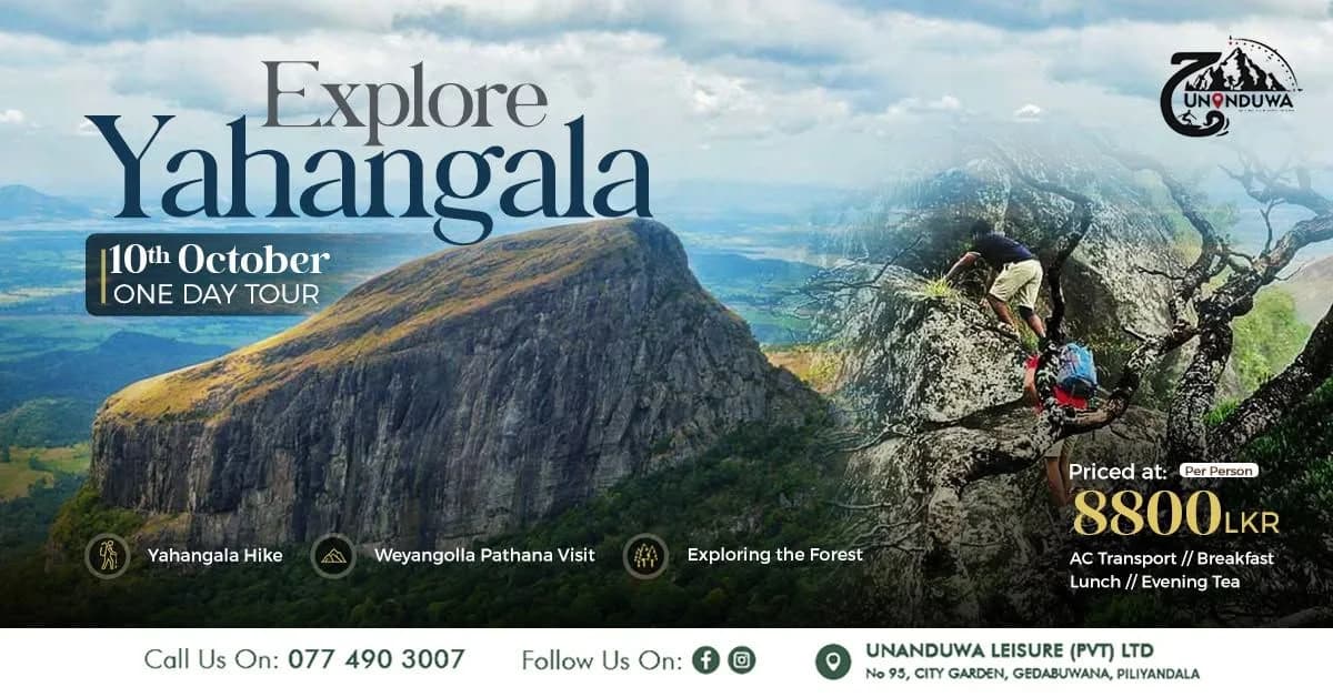 Explore Yahangala – Where Legends Rest