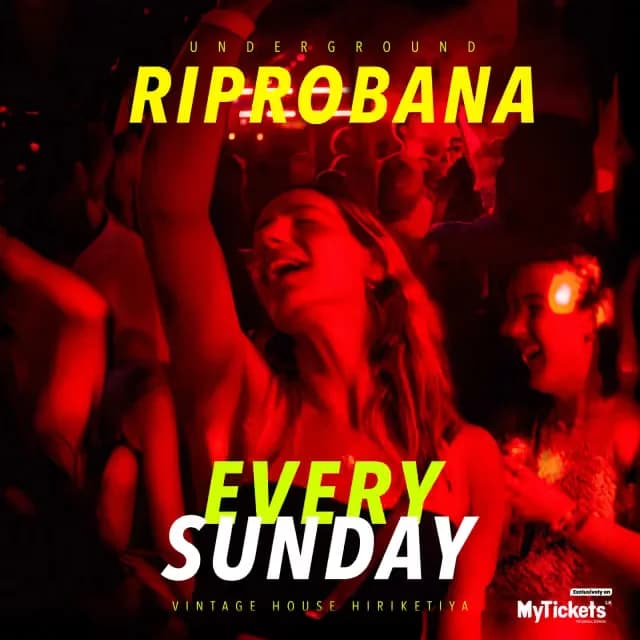 Underground – Rip Robana
