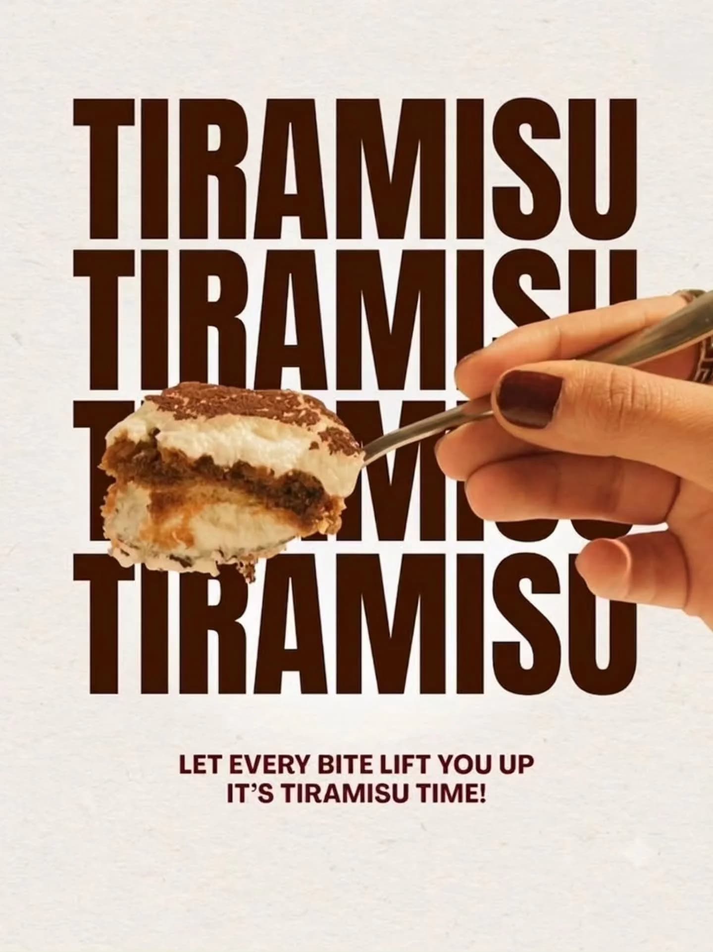 Lago Italian Bistro Presents Tiramisu Masterclass